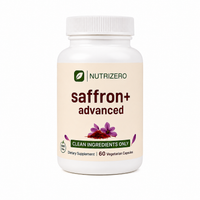 Nutrizero Saffron Advance Calm & Mood Support