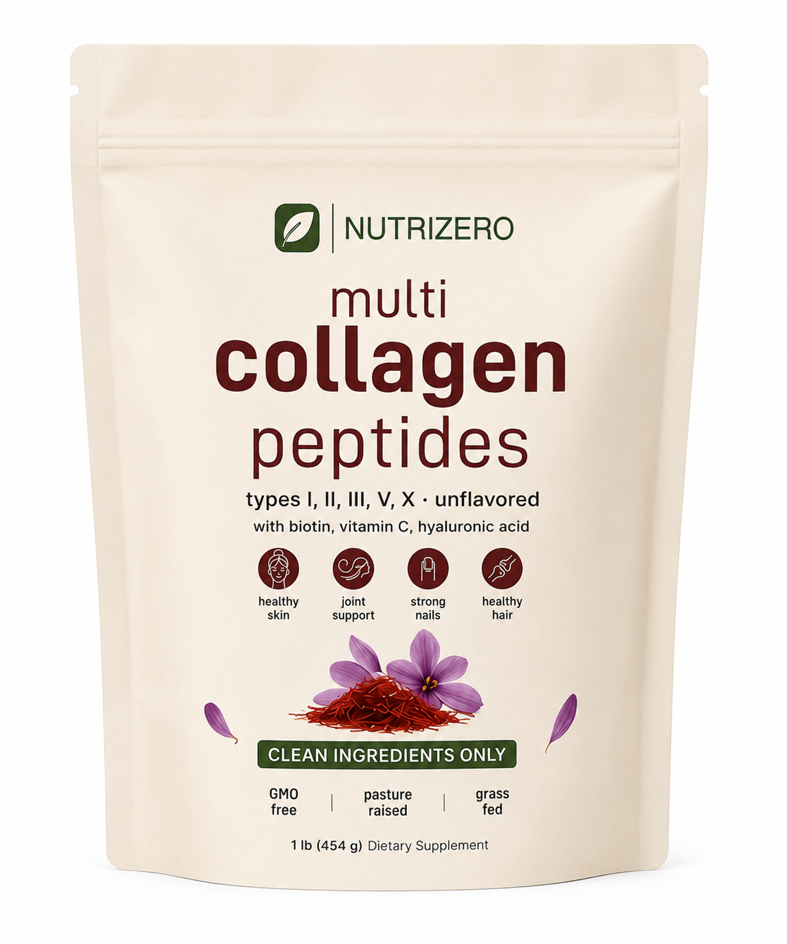 Nutrizero Multi Collagen Peptides